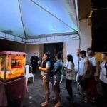 10 Fila Pipoca Pipoqueiro ICB M Deodoro Al